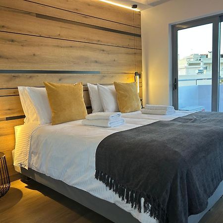 Incorsο - Smart Luxury Stay - Athens Airport - 24Hr Passcode Check In Markópoulon 外观 照片