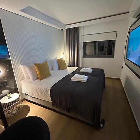 Incorsο - Smart Luxury Stay - Athens Airport - 24Hr Passcode Check In Markópoulon 外观 照片