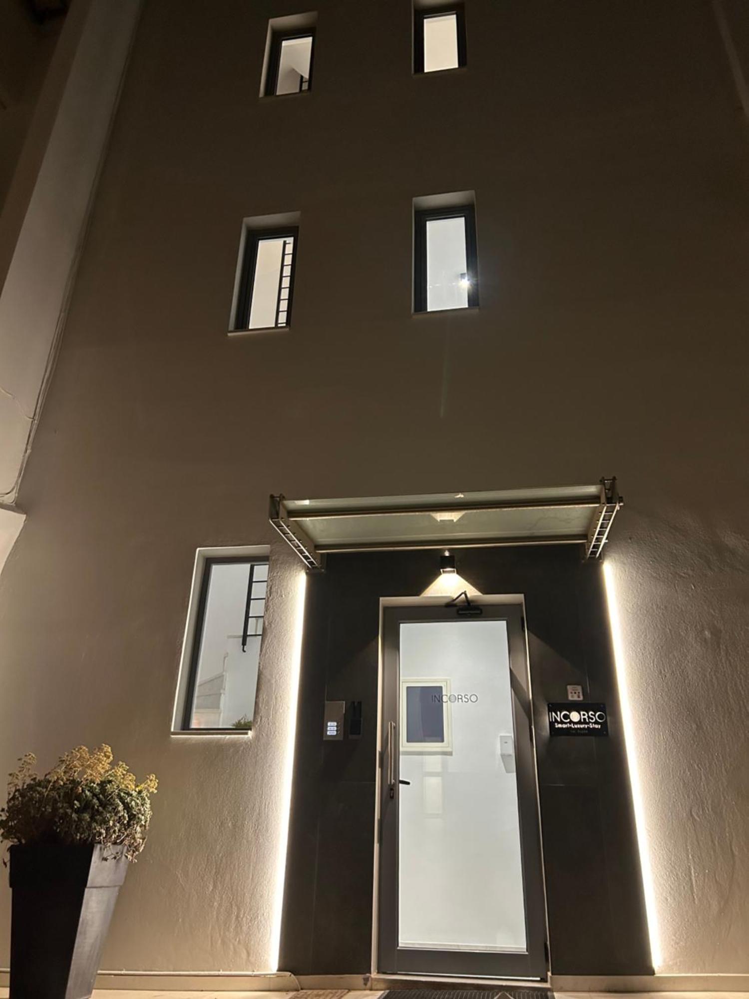 Incorsο - Smart Luxury Stay - Athens Airport - 24Hr Passcode Check In Markópoulon 外观 照片
