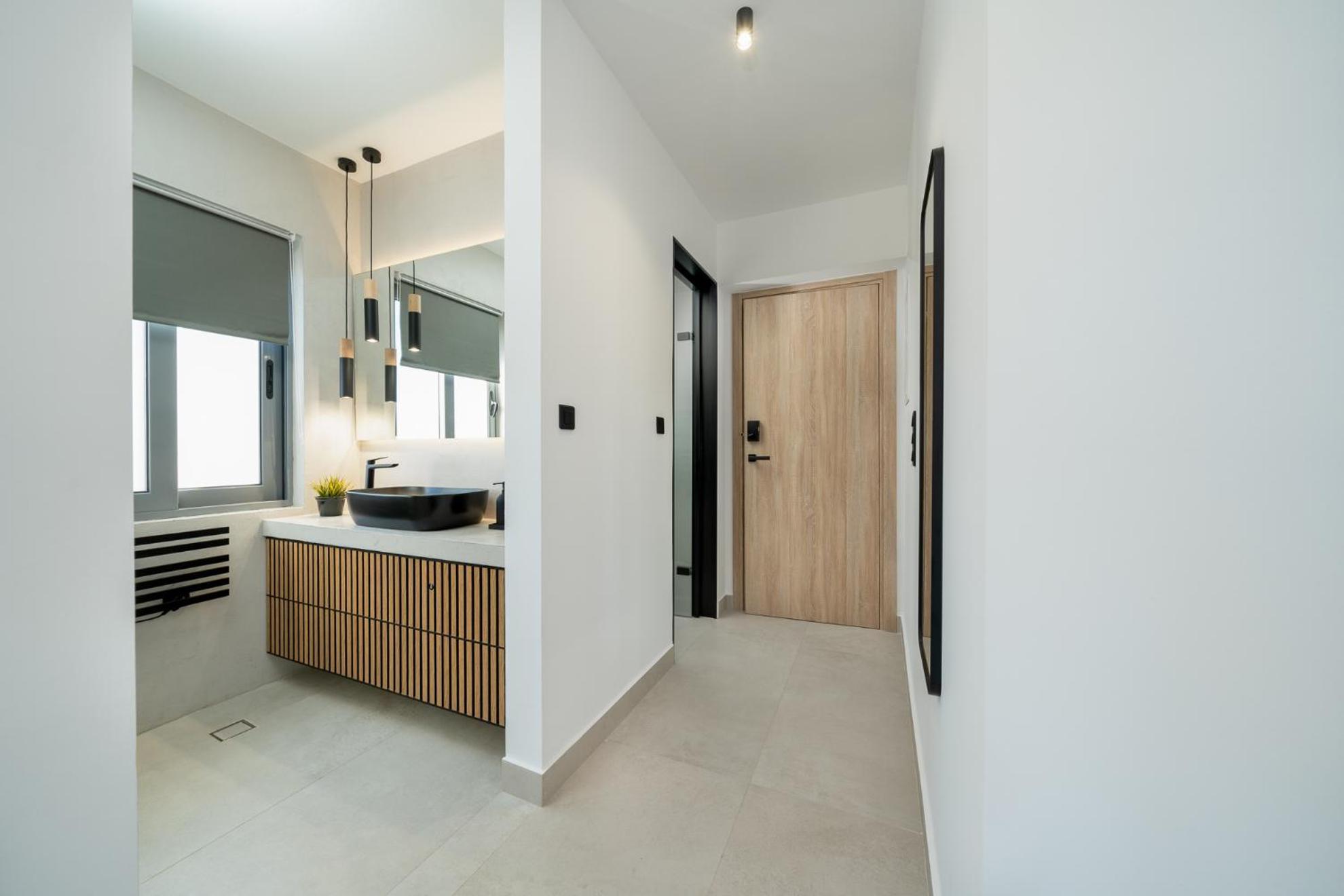 Incorsο - Smart Luxury Stay - Athens Airport - 24Hr Passcode Check In Markópoulon 外观 照片