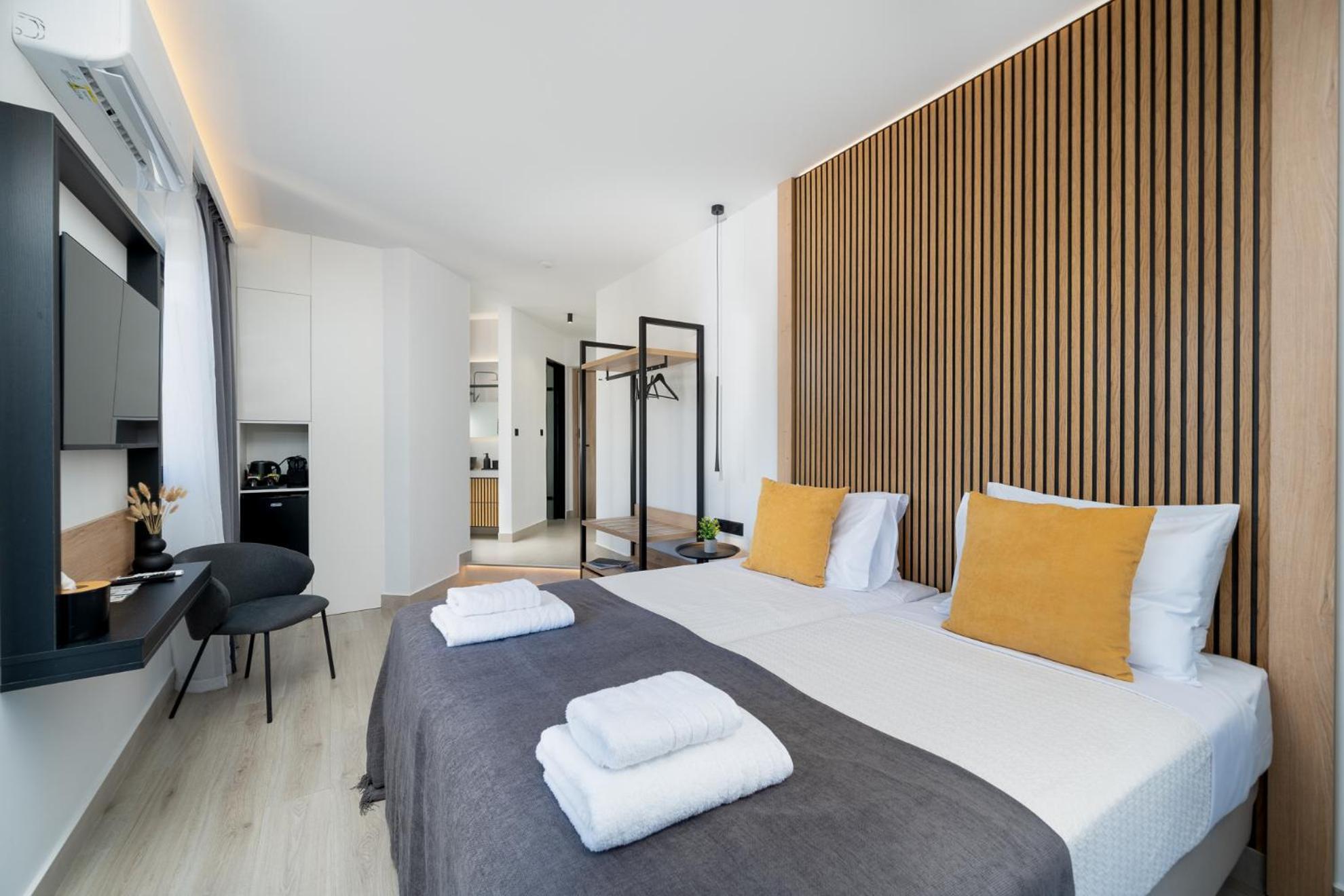 Incorsο - Smart Luxury Stay - Athens Airport - 24Hr Passcode Check In Markópoulon 外观 照片