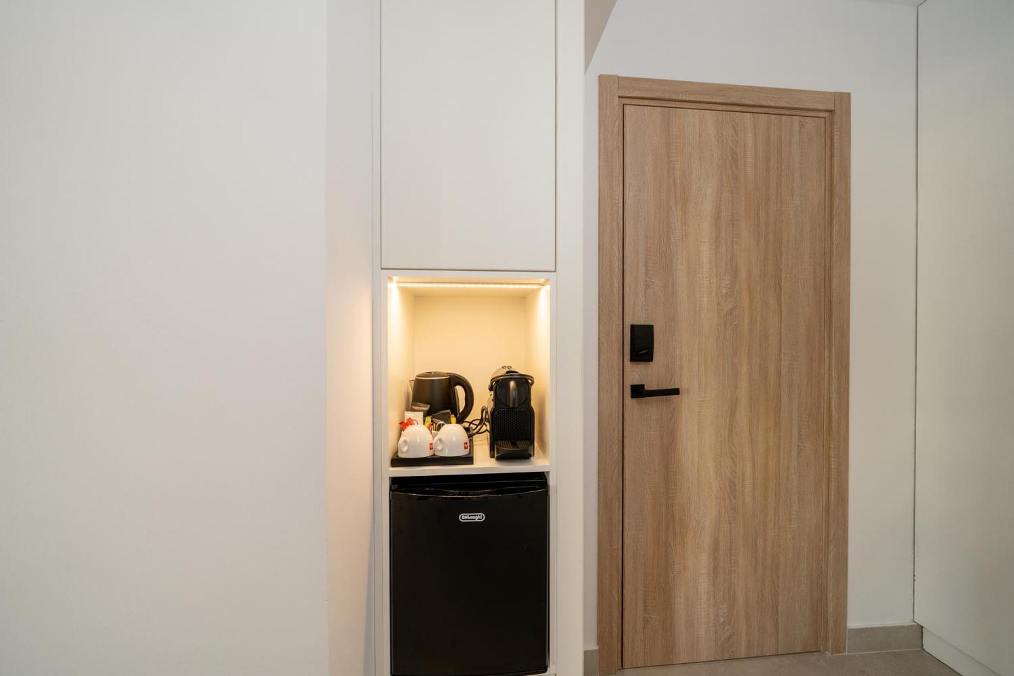 Incorsο - Smart Luxury Stay - Athens Airport - 24Hr Passcode Check In Markópoulon 外观 照片