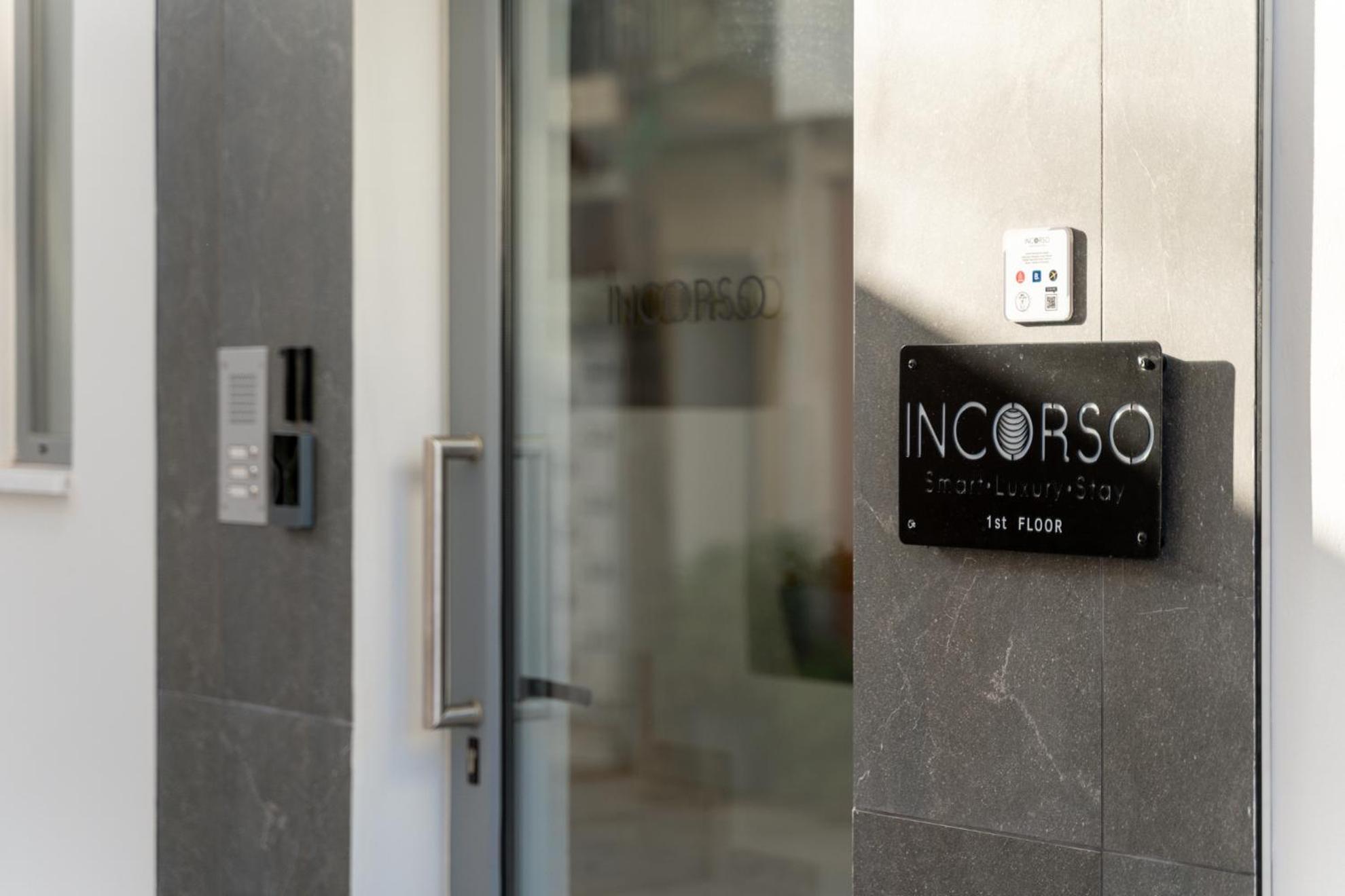 Incorsο - Smart Luxury Stay - Athens Airport - 24Hr Passcode Check In Markópoulon 外观 照片
