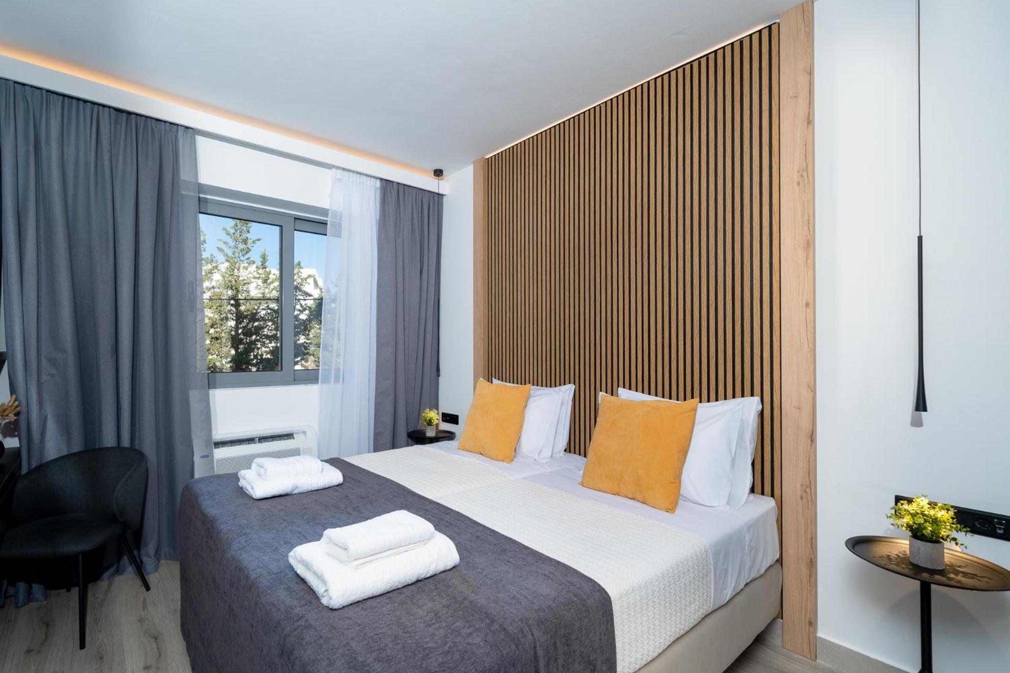 Incorsο - Smart Luxury Stay - Athens Airport - 24Hr Passcode Check In Markópoulon 外观 照片
