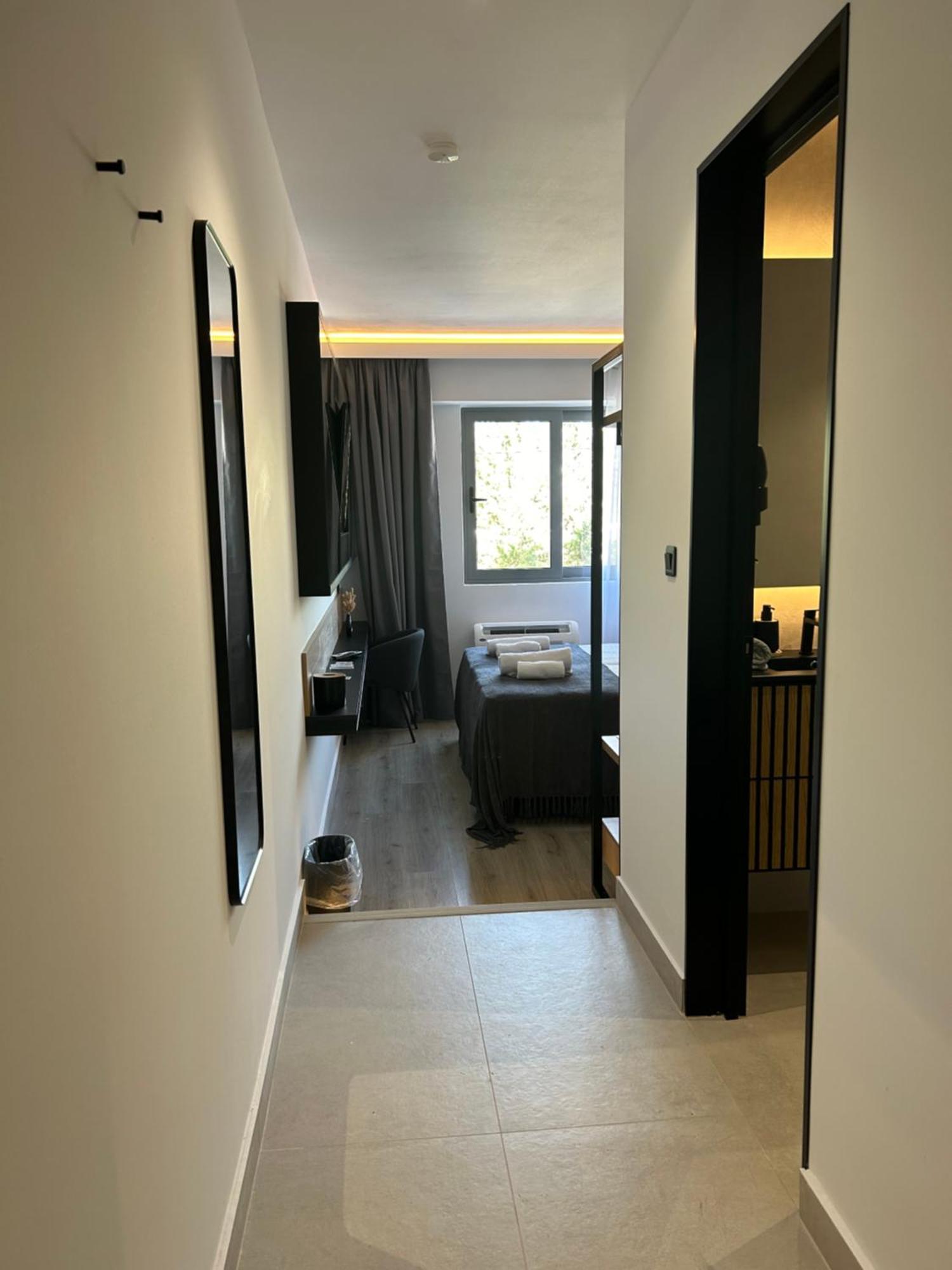 Incorsο - Smart Luxury Stay - Athens Airport - 24Hr Passcode Check In Markópoulon 外观 照片