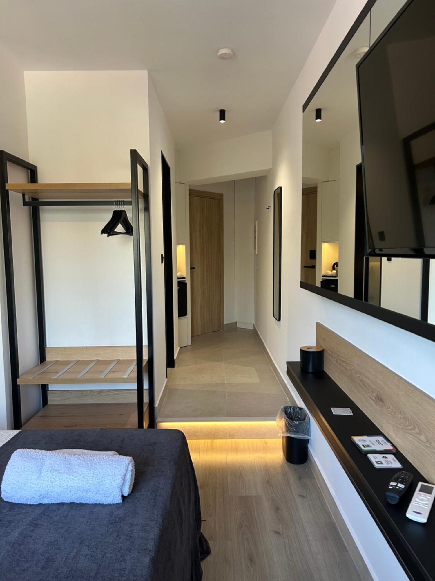 Incorsο - Smart Luxury Stay - Athens Airport - 24Hr Passcode Check In Markópoulon 外观 照片