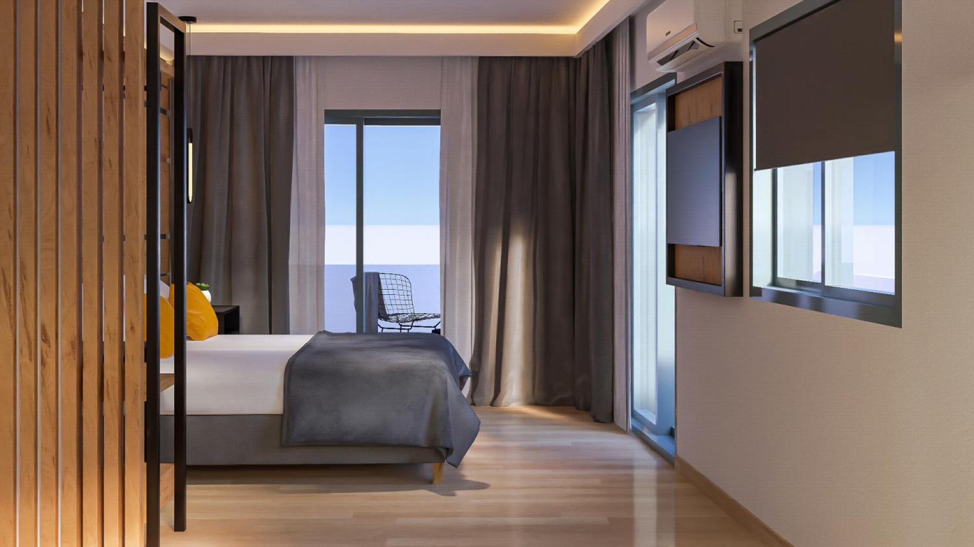 Incorsο - Smart Luxury Stay - Athens Airport - 24Hr Passcode Check In Markópoulon 外观 照片