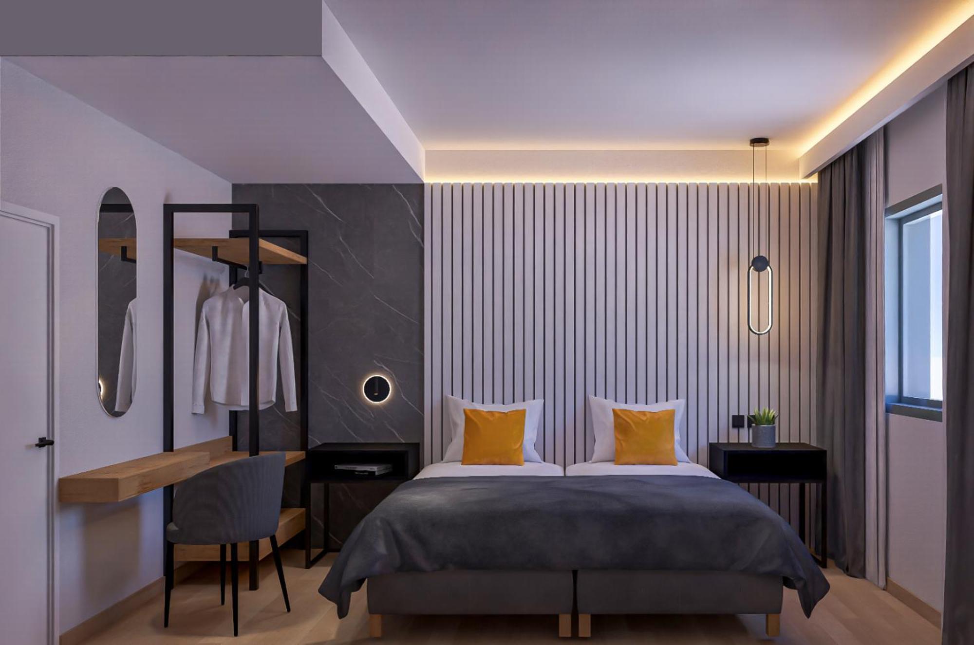 Incorsο - Smart Luxury Stay - Athens Airport - 24Hr Passcode Check In Markópoulon 外观 照片