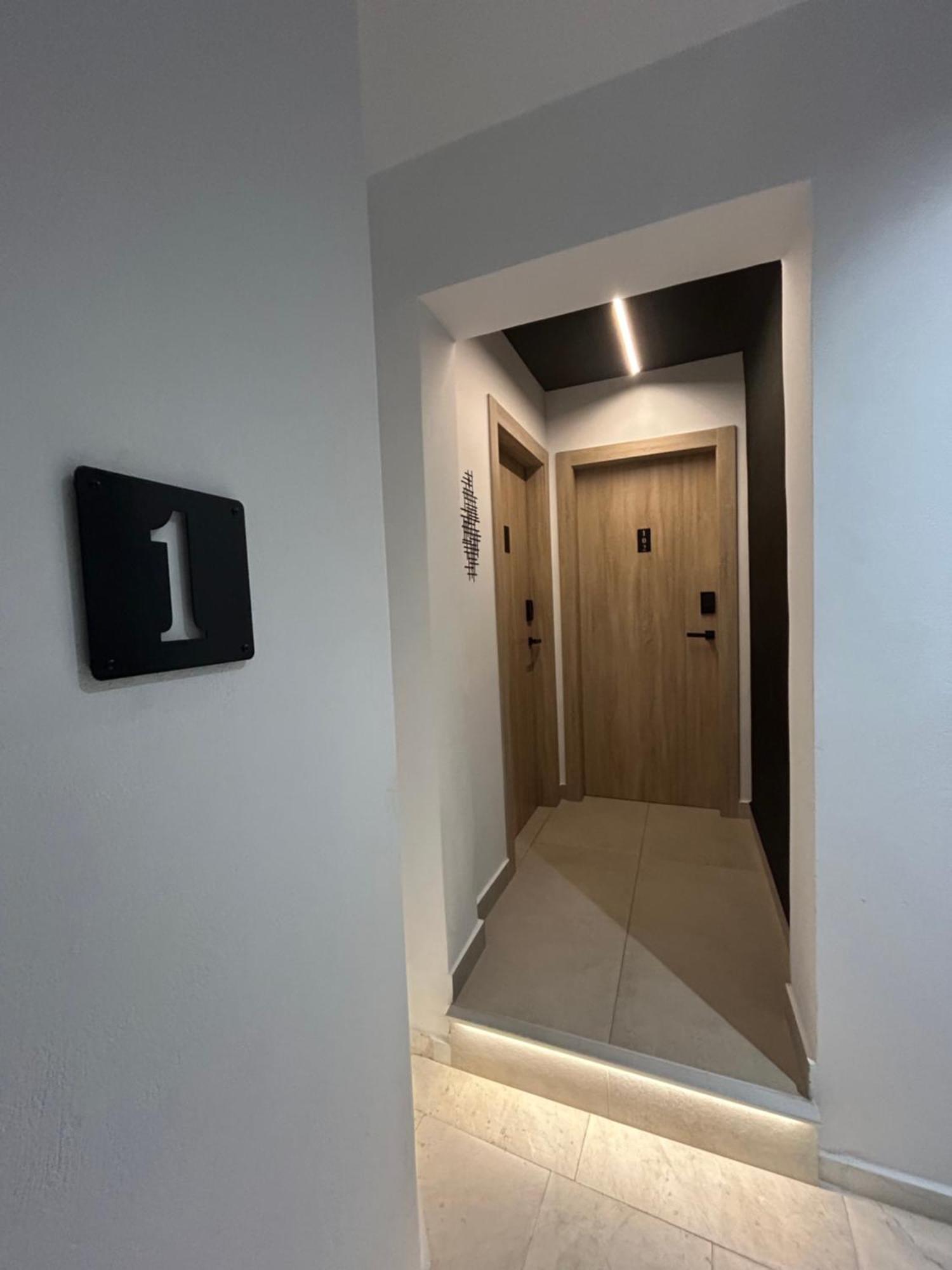 Incorsο - Smart Luxury Stay - Athens Airport - 24Hr Passcode Check In Markópoulon 外观 照片