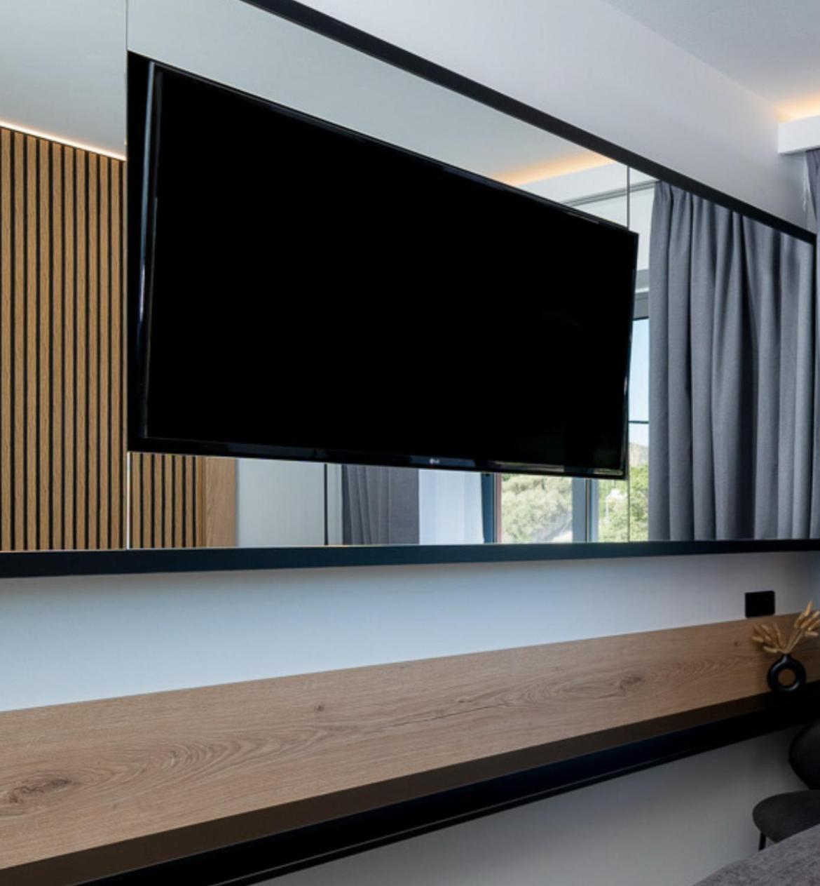 Incorsο - Smart Luxury Stay - Athens Airport - 24Hr Passcode Check In Markópoulon 客房 照片