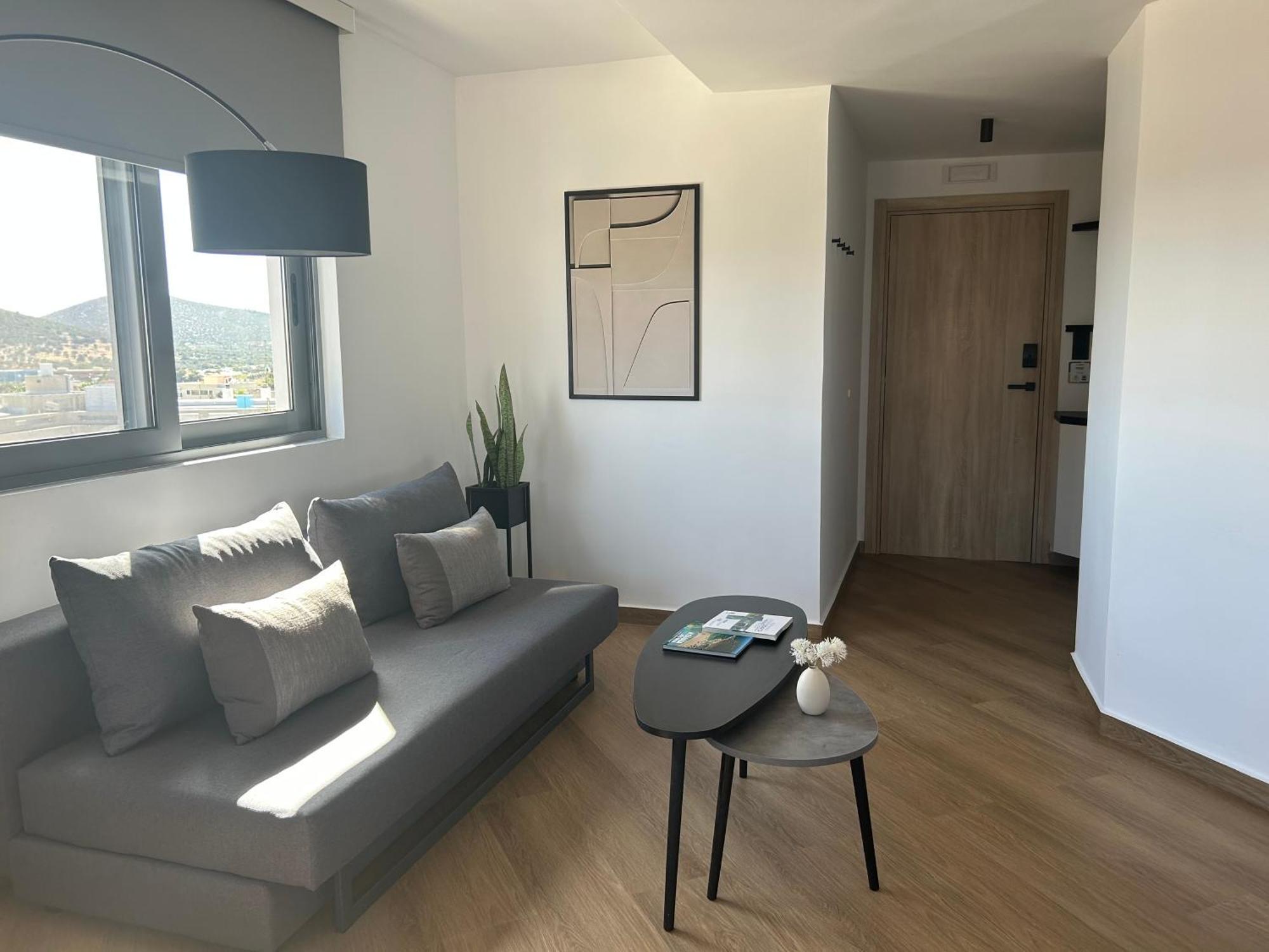 Incorsο - Smart Luxury Stay - Athens Airport - 24Hr Passcode Check In Markópoulon 外观 照片